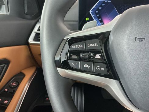 Certified 2025 BMW 330i Sedan w/ M Sport Package image 16