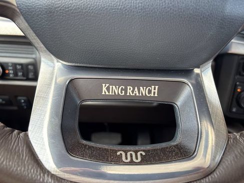 Used 2025 Ford F250 King Ranch w/ Chrome Package AWD/4WD image 37