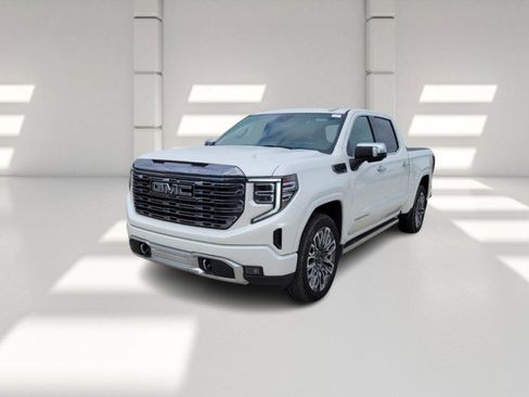 Used 2024 GMC Sierra 1500 Denali Ultimate image 1