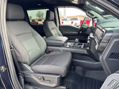 Used 2024 Ford F150 XLT w/ Equipment Group 302A MID image 12