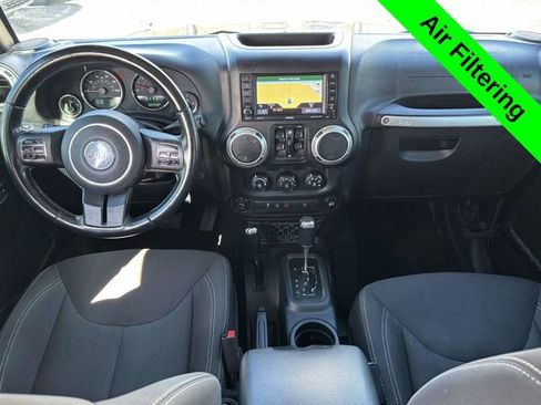 Used 2018 Jeep Wrangler Unlimited Sahara w/ Dual Top Group image 20