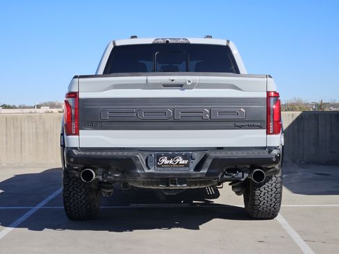 Used 2024 Ford F150 Raptor image 7