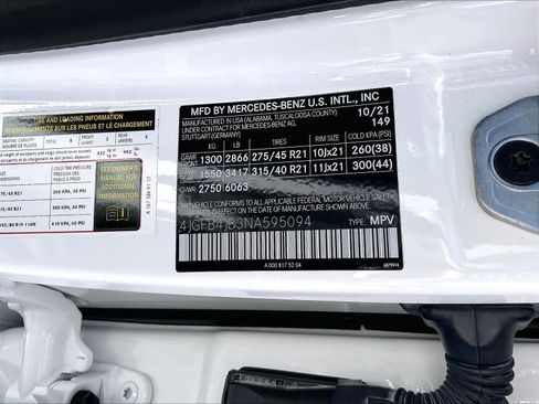 Used 2022 Mercedes-Benz GLE 350 image 34