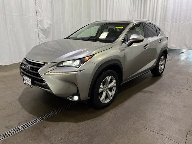 Used 2017 Lexus NX 300h AWD w/ Premium Package image 8
