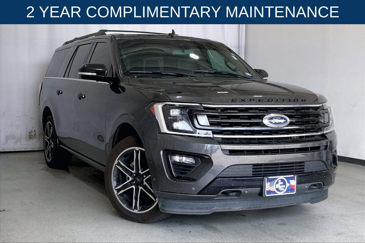 Used 2021 Ford Expedition Max Limited AWD/4WD image 1