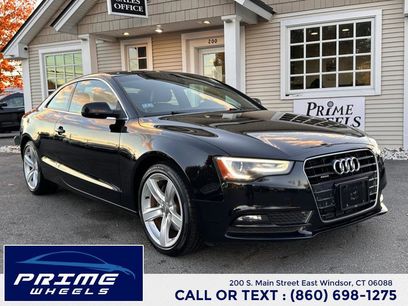 Used 2014 Audi A5 2.0T Premium w/ Lighting Package