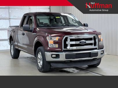 Used 2015 Ford F150 XLT w/ Trailer Tow Package