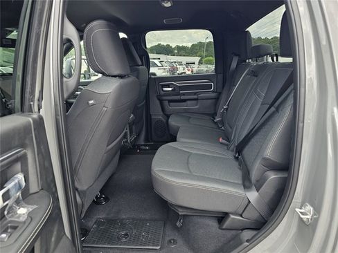 New 2026 RAM 2500 Big Horn RWD image 66