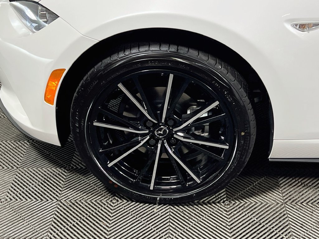 New 2026 MAZDA MX-5 Miata Grand Touring w/ Weather Package RWD image 21