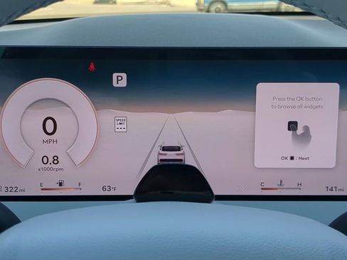 New 2026 Genesis GV70 2.5T Advanced image 25