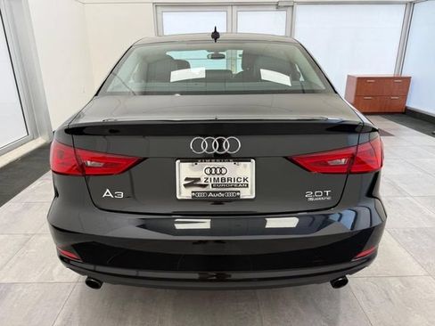 Used 2015 Audi A3 2.0T Premium w/ Cold Weather Package AWD/4WD image 3