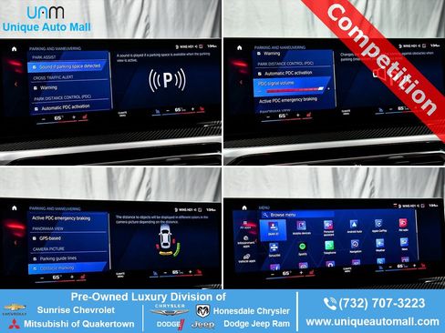 Used 2024 BMW M4 xDrive Competition image 26