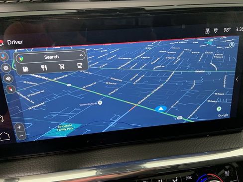 Used 2025 GMC Sierra 1500 Denali w/ Technology Package image 13