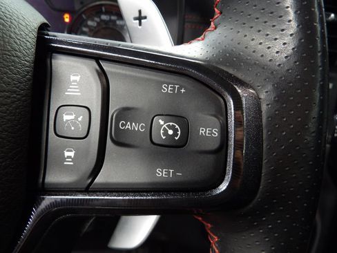 Used 2021 RAM 1500 TRX w/ TRX Level 2 Equipment Group AWD/4WD image 54