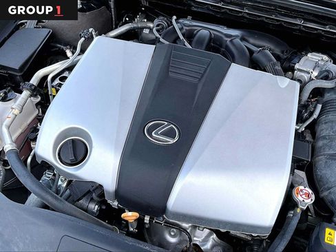 Certified 2021 Lexus ES 350 w/ Premium Package FWD image 30