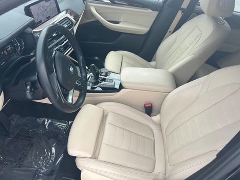 Used 2019 BMW X3 xDrive30i w/ Premium Package image 29