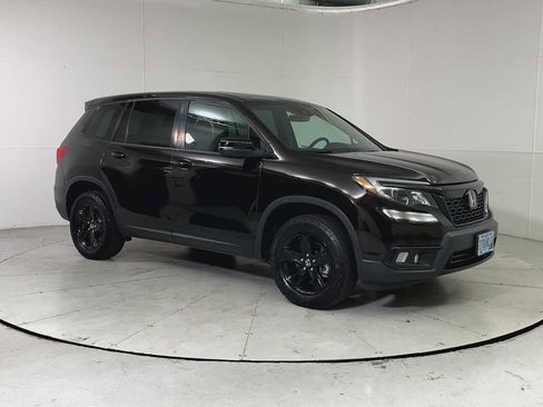 Used 2021 Honda Passport EX-L image 8