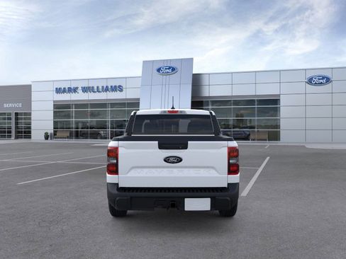 New 2025 Ford Maverick XLT w/ Black Appearance Package image 5