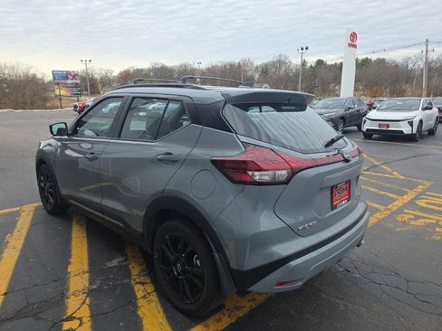 Certified 2024 Nissan Kicks SR w/ SR Premium Package image 7