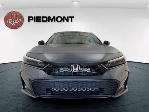 New 2026 Honda Civic Sport Touring image 9