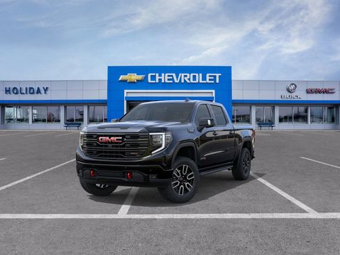 New 2026 GMC Sierra 1500 AT4 image 11