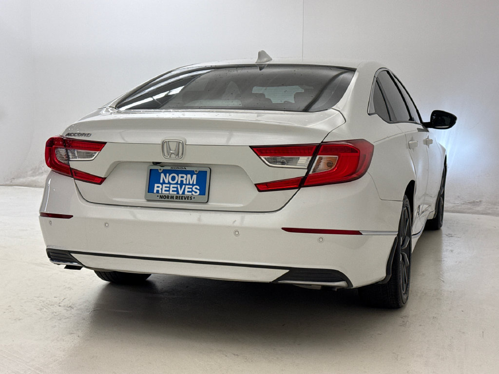 Used 2021 Honda Accord EX-L image 9