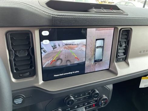 New 2025 Ford Bronco Outer Banks image 19