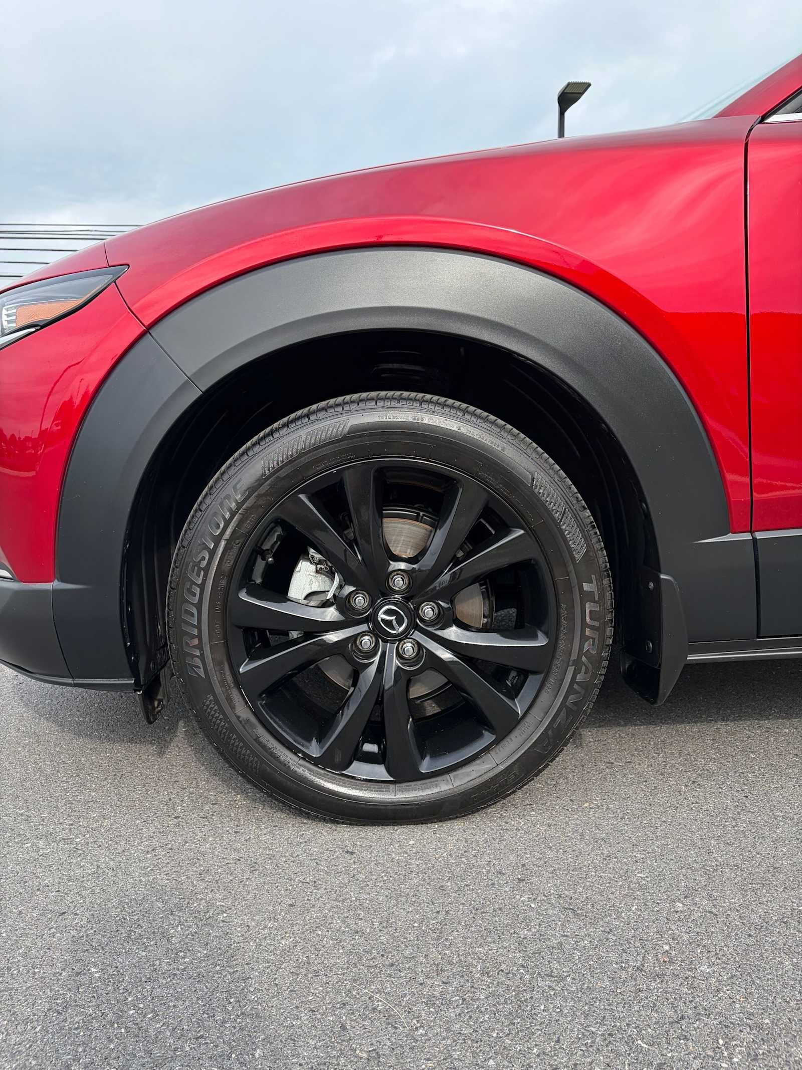 Used 2023 MAZDA CX-30 2.5 Turbo w/ Premium Package AWD/4WD image 9