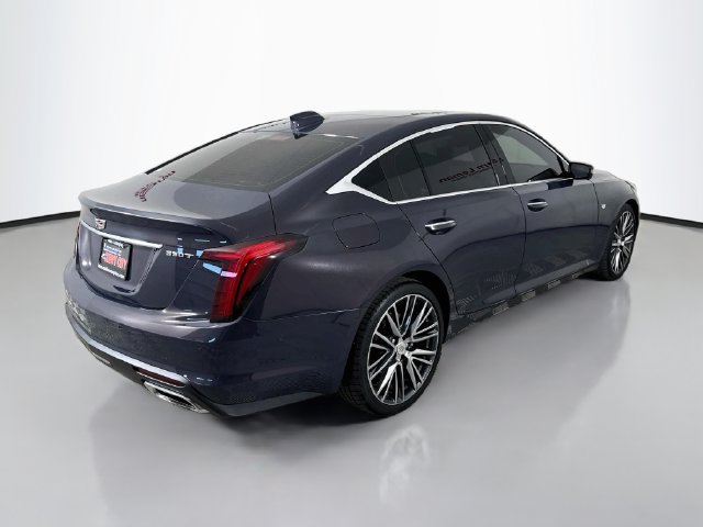 Used 2025 Cadillac CT5 Premium Luxury w/ Platinum Package RWD image 7
