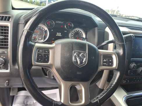 Used 2018 RAM 3500 Laramie AWD/4WD image 9