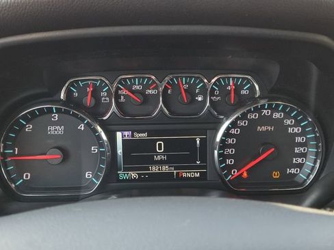 Used 2015 Chevrolet Silverado 1500 LT w/ Texas Edition, 1LT Trim image 30