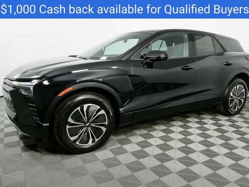 New 2026 Chevrolet Blazer EV LT image 2