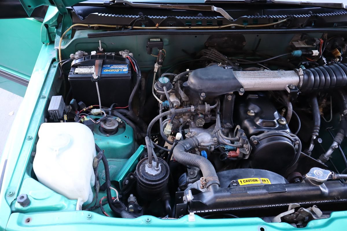 Used 1994 Geo Tracker Lsi AWD/4WD image 35