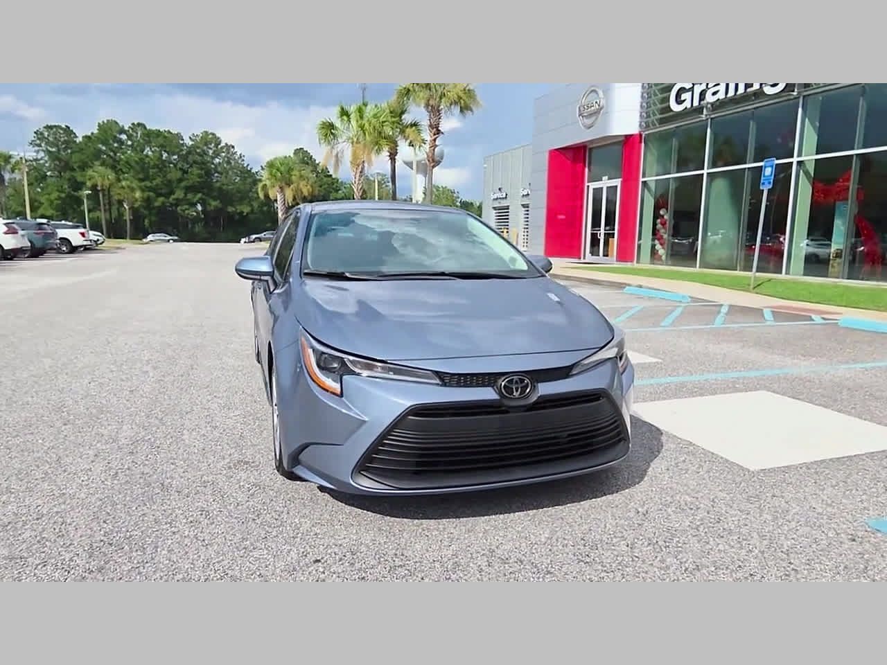 Used 2025 Toyota Corolla LE FWD image 20