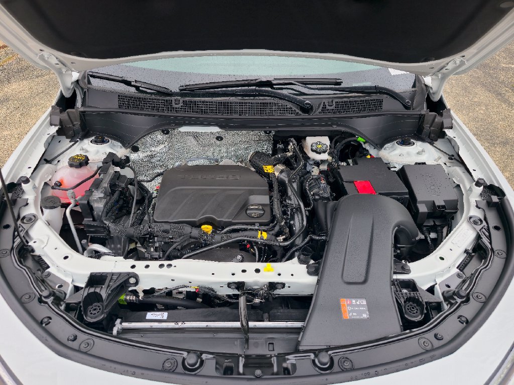 New 2026 Buick Envista Sport Touring w/ Convenience I Package FWD image 30