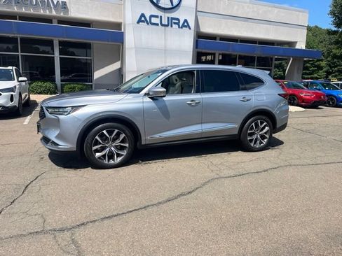 Used 2023 Acura MDX SH-AWD w/ Technology Package image 28