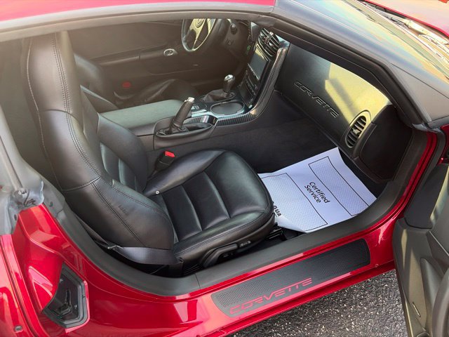 Used 2005 Chevrolet Corvette Coupe w/ Preferred Equipment Group RWD image 15