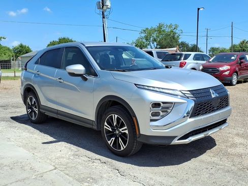 Used 2024 Mitsubishi Eclipse Cross SE AWD/4WD image 4