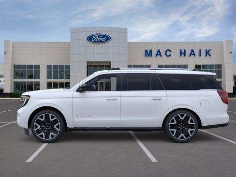 New 2026 Ford Expedition Max Platinum w/ Platinum Ultimate Package AWD/4WD image 3