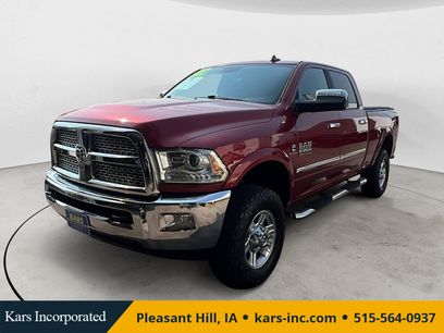 Used 2013 RAM 2500 Laramie w/ HD Snow Plow Prep Group