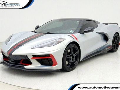 Used 2021 Chevrolet Corvette Stingray Premium Conv w/ Z51 Performance Package