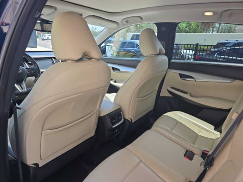 Used 2019 INFINITI QX50 Essential w/ Proactive Package FWD image 10