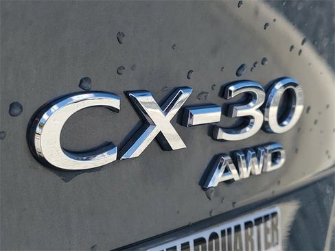 Certified 2023 MAZDA CX-30 2.5 Turbo w/ Premium Package image 7