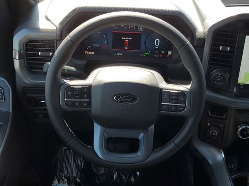 New 2025 Ford F150 XLT w/ Equipment Group 302A MID image 30