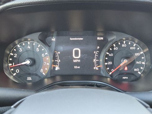 New 2026 Jeep Compass Latitude AWD/4WD image 11