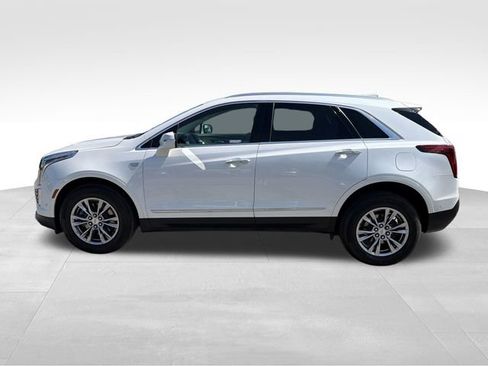 Used 2021 Cadillac XT5 Premium Luxury FWD image 4