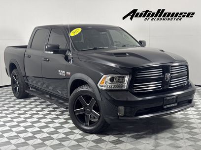 Used 2013 RAM 1500 Sport w/ Sport Premium Group