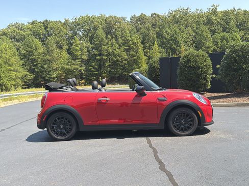 Used 2024 MINI Cooper Convertible FWD image 5