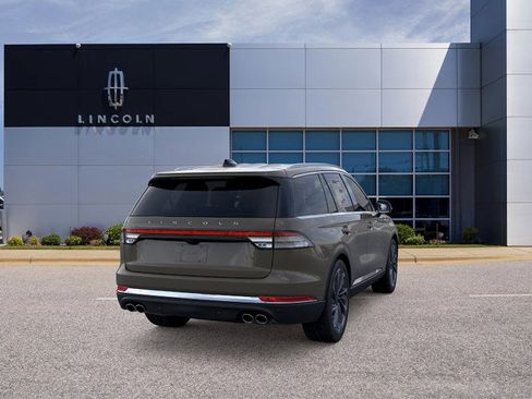 New 2026 Lincoln Aviator Reserve AWD/4WD image 8