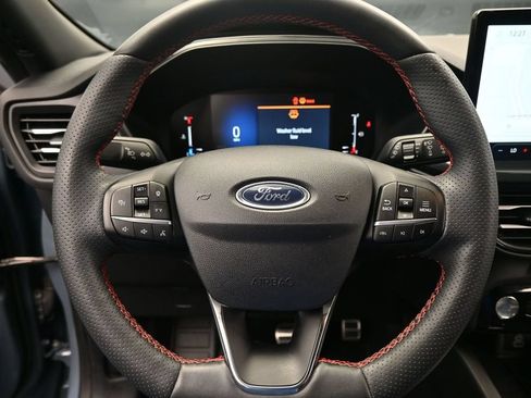 Certified 2024 Ford Escape ST-Line w/ Tech Pack #1 FWD image 14